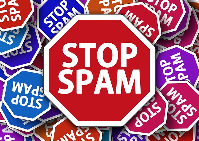 stop spamu