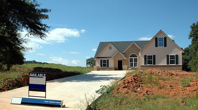 Někdy to bez hypotéky nejde.